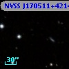 NVSS J170511+421416