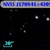 NVSS J170841+430909