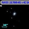 NVSS J170845+421659