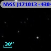 NVSS J171013+430447