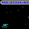 NVSS J171114+431903