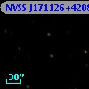 NVSS J171126+420802