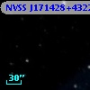 NVSS J171428+432242