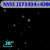 NVSS J171434+430055