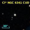 Cl* NGC 6341    CUD       1