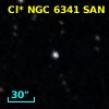 Cl* NGC 6341    SAN       1