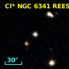 Cl* NGC 6341   REES      57