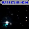 IRAS F17145+4240