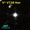 V* V728 Her