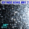 Cl* NGC 6341    BBS    2363