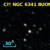 Cl* NGC 6341   BUON      13