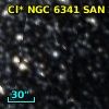 Cl* NGC 6341    SAN      25