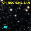 Cl* NGC 6341    SAN       8