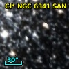 Cl* NGC 6341    SAN       7