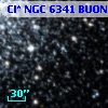 Cl* NGC 6341   BUON     532