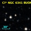 Cl* NGC 6341   BUON       4