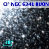 Cl* NGC 6341   BUON     464