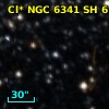 Cl* NGC 6341     SH       6
