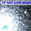 Cl* NGC 6341   BUON     240