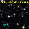 Cl* NGC 6341     SH       5