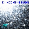 Cl* NGC 6341   BUON     415