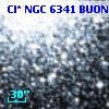 Cl* NGC 6341   BUON     452