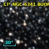 Cl* NGC 6341   BUON     579