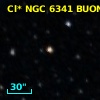 Cl* NGC 6341   BUON       3