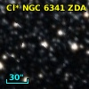 Cl* NGC 6341    ZDA       7