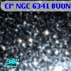 Cl* NGC 6341   BUON      72