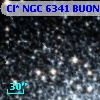 Cl* NGC 6341   BUON      54