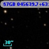 87GB 045639.7+631035