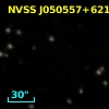 87GB 050122.3+621016