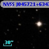 NVSS J045721+634336
