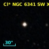 Cl* NGC 6341     SW X4