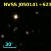 NVSS J050141+623339