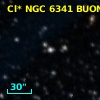 Cl* NGC 6341   BUON      16