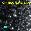 Cl* NGC 6341    SAN      14