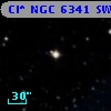 Cl* NGC 6341     SW X2