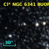 Cl* NGC 6341   BUON     135