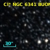 Cl* NGC 6341   BUON      82