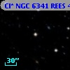 Cl* NGC 6341   REES      40