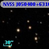 NVSS J050400+631658