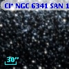 Cl* NGC 6341    SAN      11