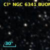 Cl* NGC 6341   BUON      64