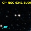 Cl* NGC 6341   BUON      18