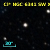Cl* NGC 6341     SW X12