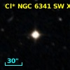 Cl* NGC 6341     SW X8