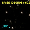 NVSS J050508+622200