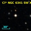 Cl* NGC 6341     SW X10